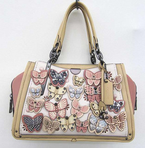 Coach Butterfly Applique | eBay