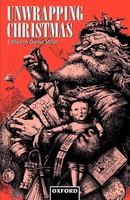 Unwrapping Christmas Miller Taschenbuch Kartoniert / Broschiert Englisch 1995