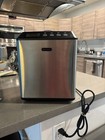 Whynter 2.1Qt Ice Cream Maker Machine Automatic with Built-In Comp ICM-201SB