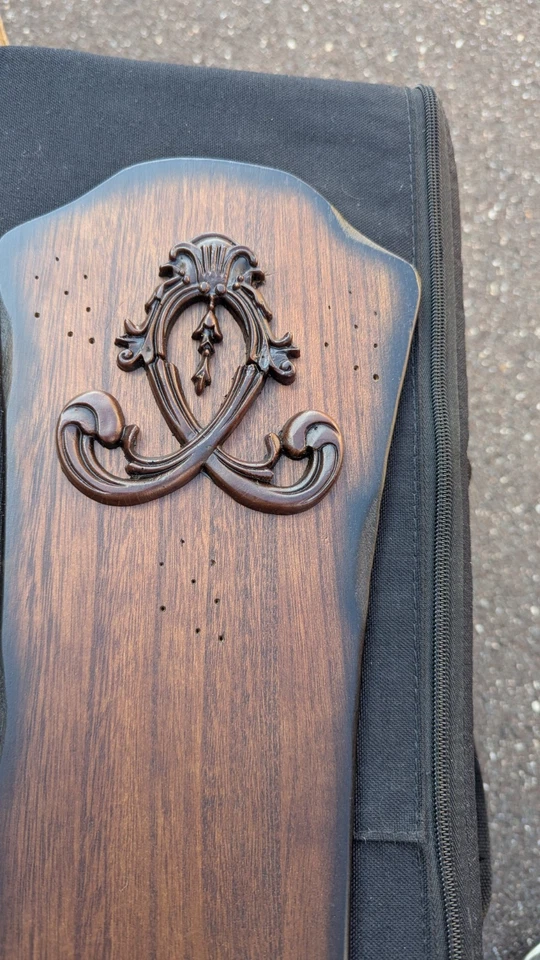 New Hunter 20724 Villa Bella 54" Tuscan Gold Ceiling Fan *Rare* - Image 4 of 4