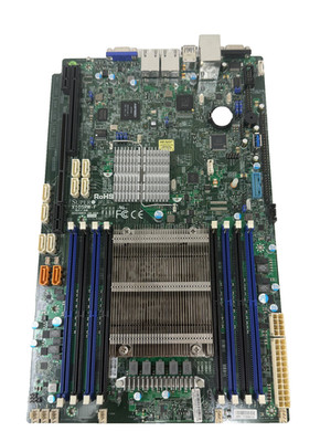 Supermicro X10SRW-F Server Motherboard DDR4 LGA 2011 C612 2x 1gbe V3/V4 Intel