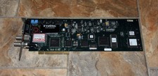 Canberra ASA-100 NaI MCA Multichannel Analyzer PCI Board 0922120.006 Tested