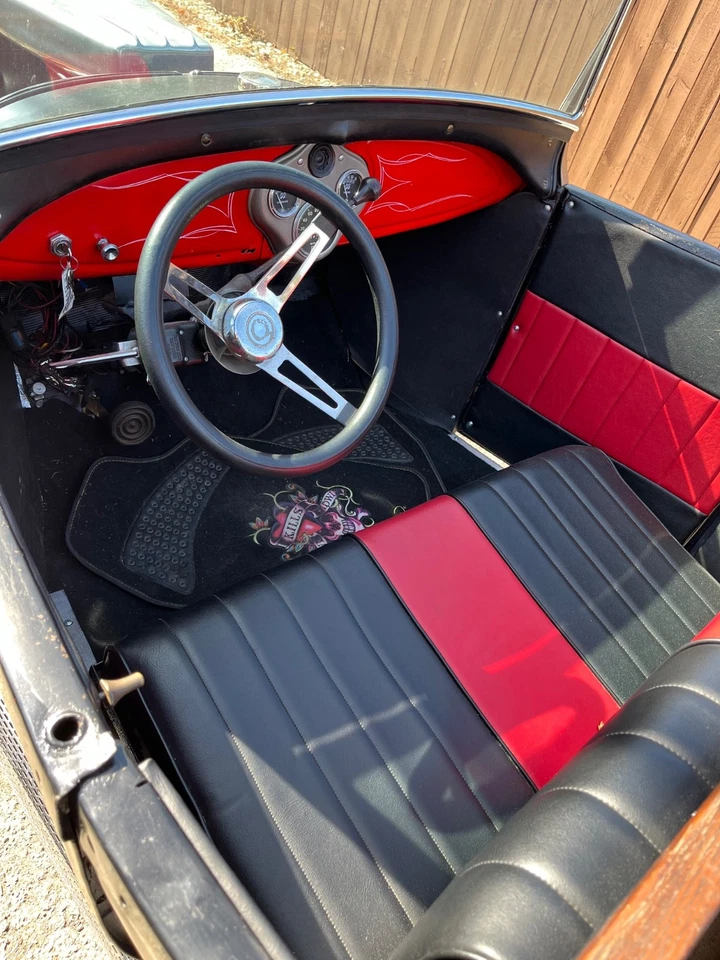 Ford Modelo A 1929 Foto 4 de 4