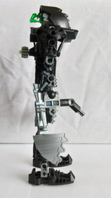 LEGO BIONICLE Toa Whenua Figure 8603 Year: 2004