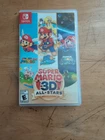 New ListingSuper Mario All-Stars 3D Nintendo Switch Complete In Box Good Condition