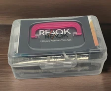 150 Piece Russian Piping Tips Baking Set Kit Cake Cookie Cupcake Decorating Case