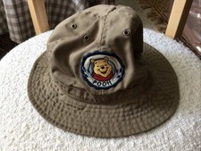 DISNEY Winnie The Pooh Bucket Hat Toddler Youth