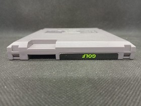 Golf - Nintendo NES EU PAL - NES-GF-FRA