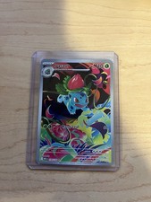 Ivysaur 134/132 Me01: Mega Evolution Holo