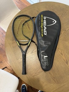 HEAD Intelligence i.x6 デカラケ G1 美品 Head Intelligence Tennis Racquet | eBay