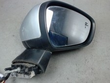 Retroviseur droit (ou coque) Citroen C4