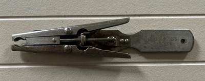 Vintage M H M Mfg s Pat Pend Valve Spring Key Keeper Retainer Tool