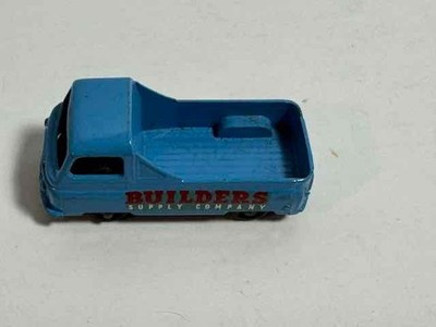 Matchbox Lesney Morris J2 Pick up #60 Collectors Quality Condition