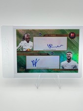 Yan Diomande Rômulo Gold Bundesliga 2025/26 Gold /75 Auto