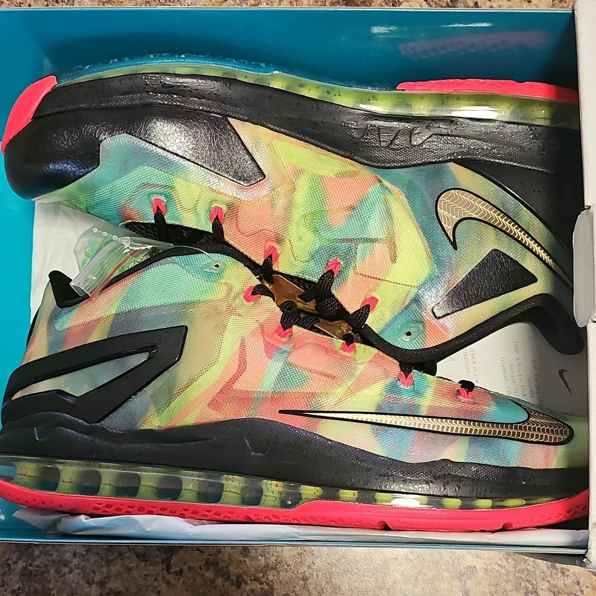 Nike LeBron XI Men's Sneakers for Sale | Authenticity Guaranteed