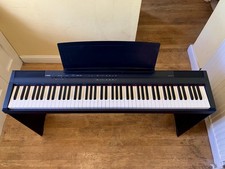 Yamaha P-105 Digital Piano and L-85 Stand