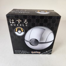 Hanayama Pokemon Hyper Ball Ultra Ball Huzzle...