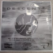 Descent 3 (PC, 1999)