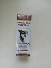 Turkey Tail Mushroom Blend for Dogs - Immune, Digestive  Joint Support