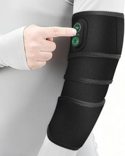Cordless Arm Heating Pad Wrap for Tendonitis Tennis Elbow, Left Right Arm