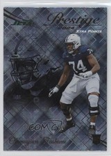 2024 Panini Prestige Rookies Xtra Points Diamond Olumuyiwa Fashanu #313 10vb