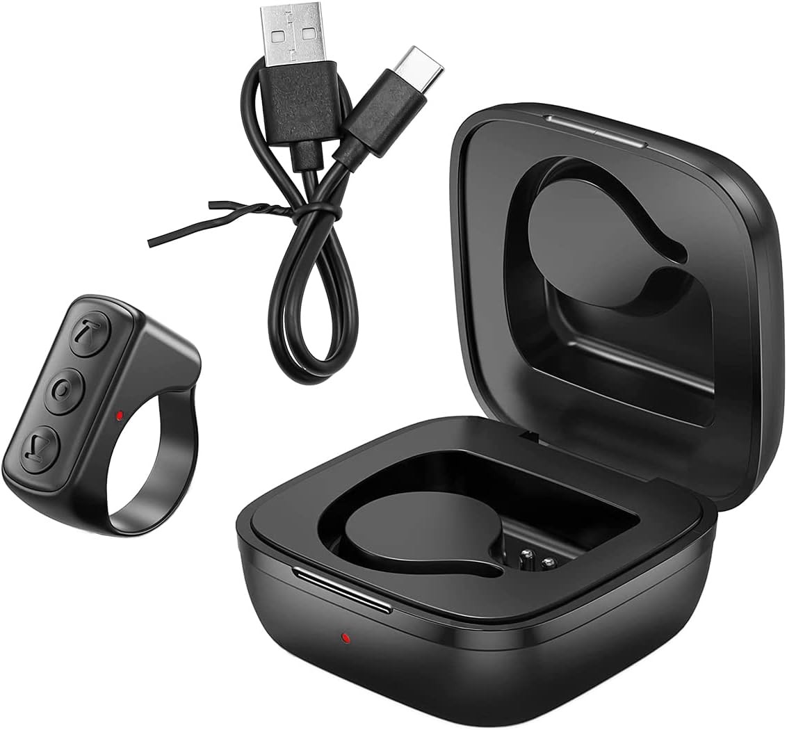 Pointeur laser PowerPoint Bluetooth à double connectivité USB pour formateur et enseignant