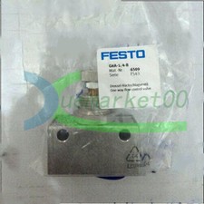 1PC New Festo GRA-1/4-B 6509 Valve