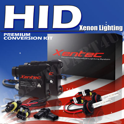 For 2001-2016 Hyundai Santa Fe H4 H7 H11 880 HID Headlight Fog Light Bright Kit