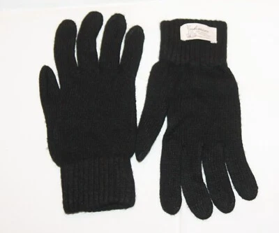 DAMEN ELEGANTE CASHMERE KASCHMIR STRICK HANDSCHUHE MIT BEUTEL - Bild 1 von 4