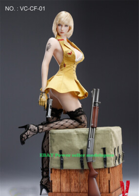 CoolToys VC-CF-01 CrossFire Lurker of Fox Legend 12