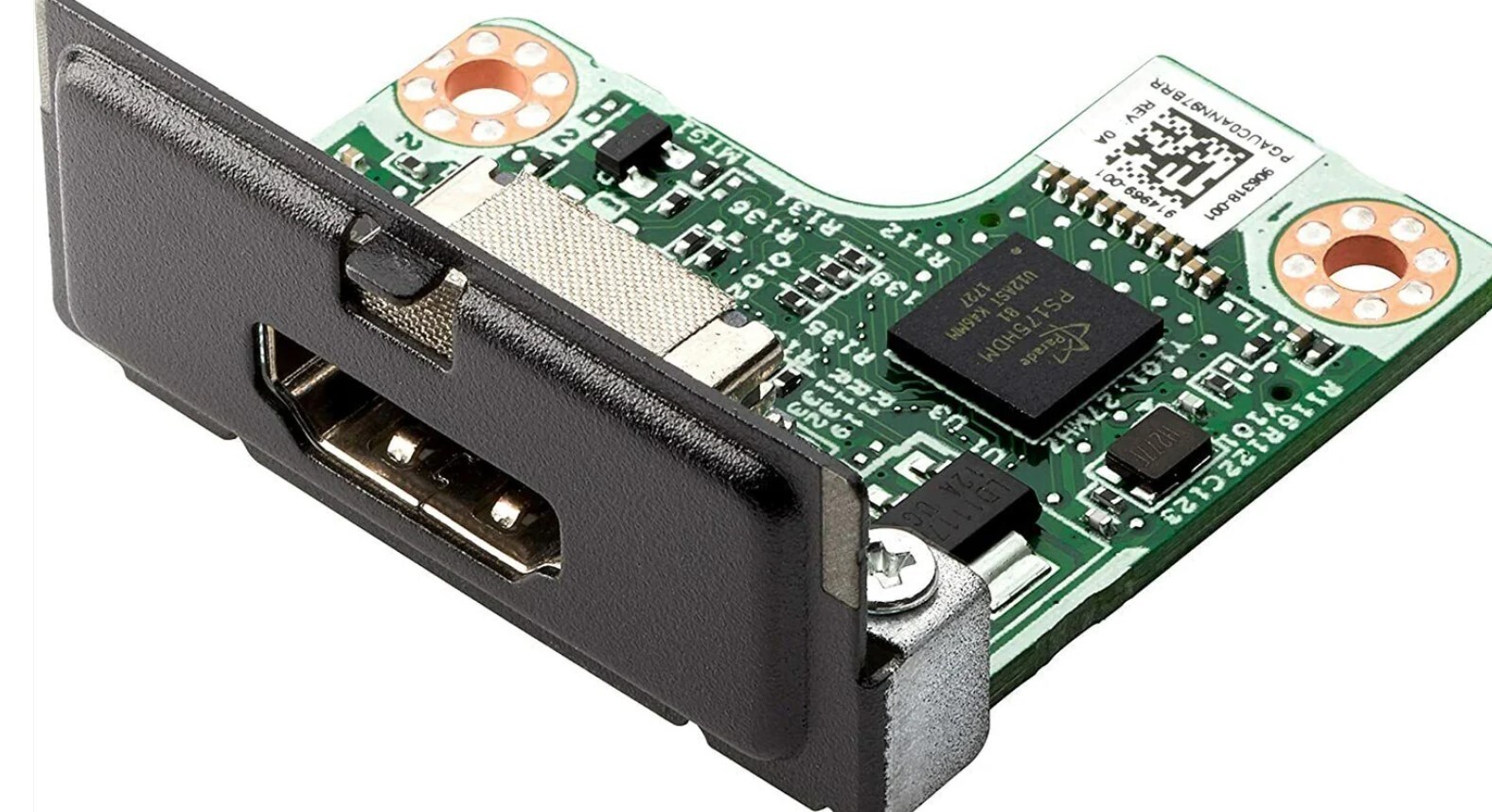 HDMI Port Small Board Card 906318-002 For HP 400 600 800 G3 G4 G5 - Foto 4