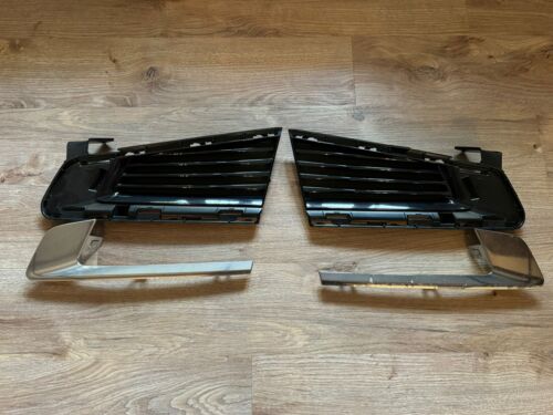 2018-2019 Cadillac CTS Exterior Trim Bumper Bezel Left Right OEM