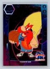 2021 Upper Deck Space Jam Blue #4 Yosemite Sam Trading Card