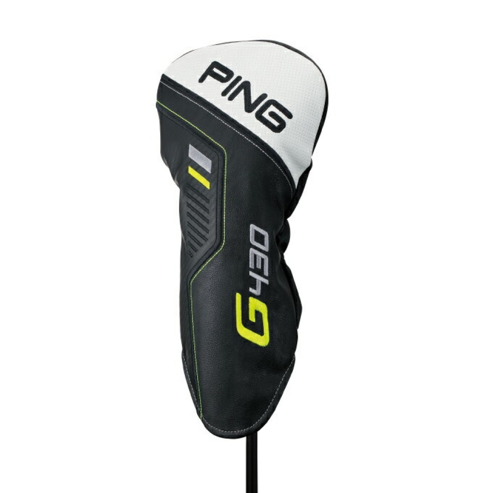 PING G430MAX Driver 10.5deg RH ALTA J CB BLACK graphite Flex SR HC