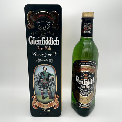 (214,28 EUR/l) Glenfiddich Special Old Reserve Clan Macpherson, 0,7l, 43%