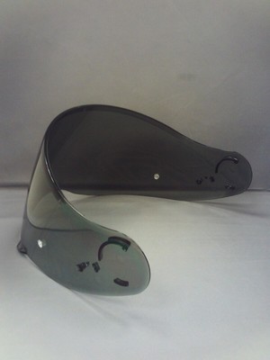 ORIGINAL SHOEI CNS2 DARK SMOKE VISIER PASSEND FÜR SHOEI HORNET ADV MOTORRADHELM