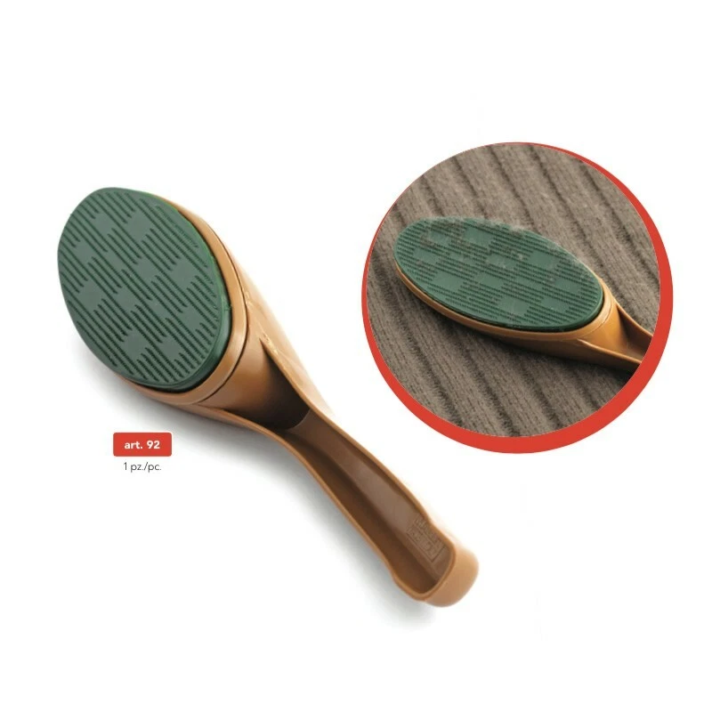 MARBET art. 92 - MAGLIABELLA SPAZZOLA PER INDUMENTI IN MAGLIA GIACCA GONNA ABITI