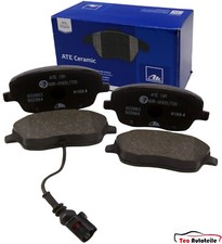 ATE Ceramic Bremsbeläge vorne für Seat Ibiza Skoda Fabia Roomster VW Polo