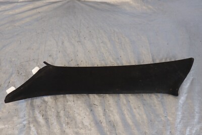 2020 DODGE CHALLENGER SRT HELLCAT REDEYE OEM LH INTERIOR A-PILLER *WEAR* #1336