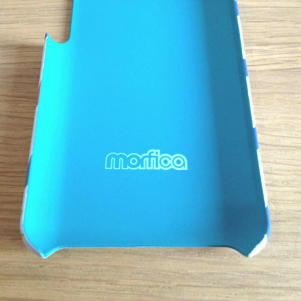 Hard Shell Ipod Touch 4th Gen Case Stars by Morfica - New & Boxed - Image 3 of 3