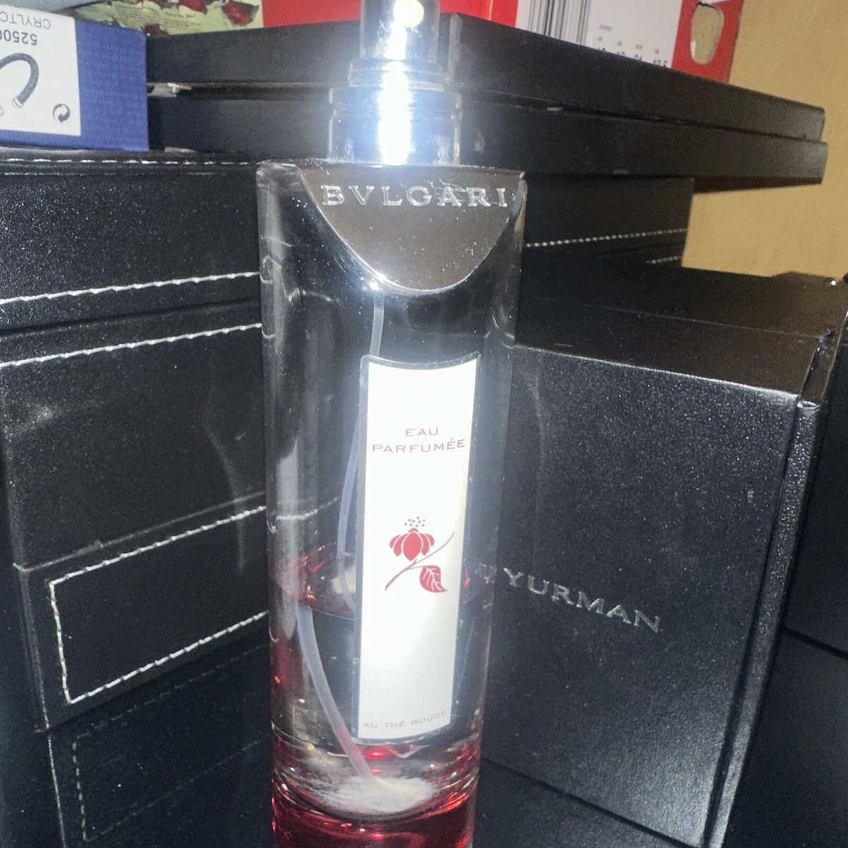 Las mejores ofertas en Bvlgari Eau Parfumee Au the Rouge