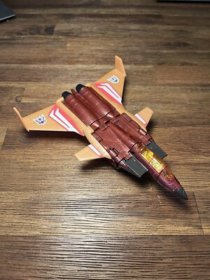 Transformers Generations Thrust / Dirge Hybrid