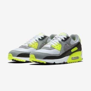 nike air max 90 volt black