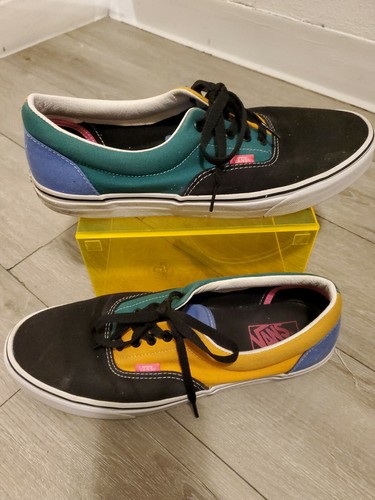 vans era colorblock