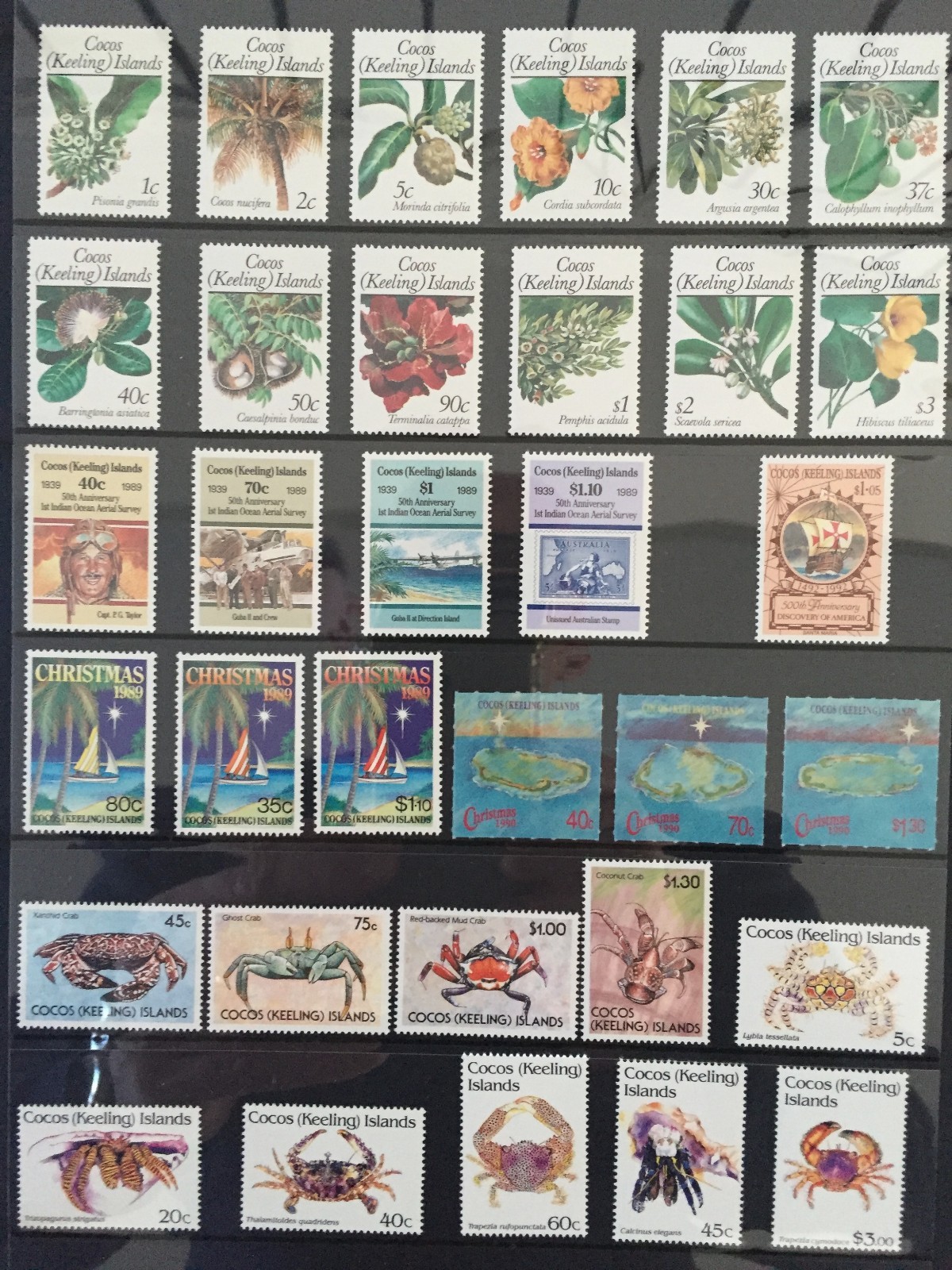 Stamp Collection eBay