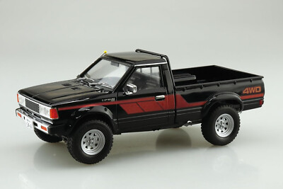 Aoshima 1/24 The Tuned Car No.91 NISSAN 720 DATSUN TRUCK LIFT UP