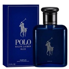 Polo Blue for Men Parfum Spray NOT EDP 2.5 oz