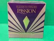 Elizabeth Taylor Perfume Dusting Powder  5 oz New Old Stock