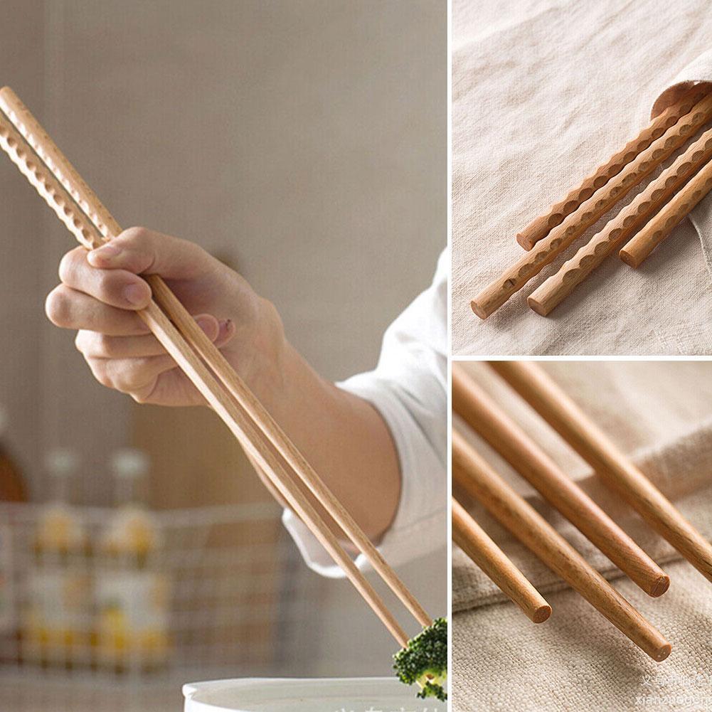 5 Paires De Baguettes En Métal : Baguettes Réutilisables En Acier