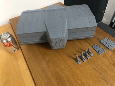 Space 1999 Eagle Labor Pod - SEHR GROSS - 3d gedruckt